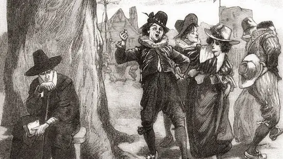 7 mitos puritanos