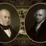 ohn Quincy Adams e John Adams