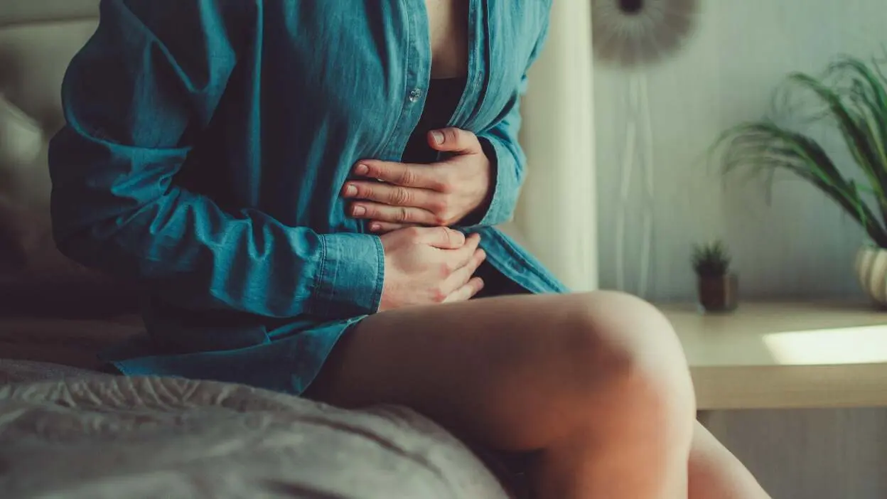 gripe menstrual