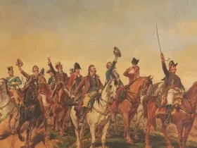 O que Dom Pedro gritou depois de laços fora