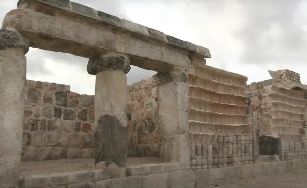 14 分科学失われたマヤ都市メキシコ発見ユカタン半島