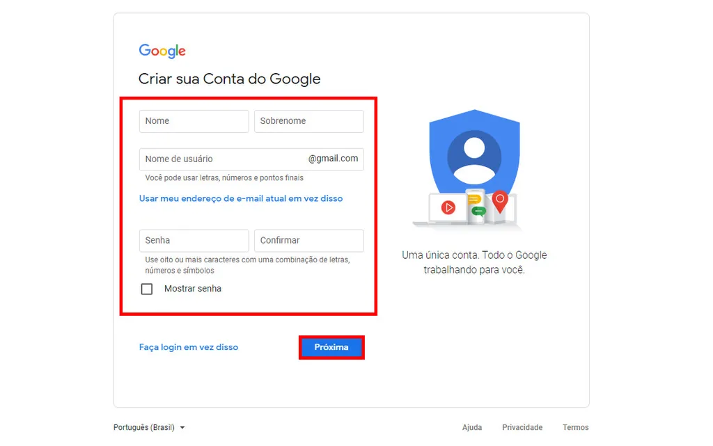 15 minSoftwareHow to create a Google account