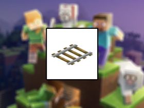 Como fazer trilhos no Minecraft 8 1654078267_9-minGamesHow-to-make-rails-in-Minecraft