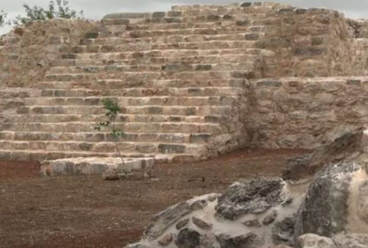 1654282751 14 minScienceLost Mayan City Found in Mexico Yucatan Peninsula