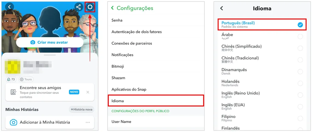 1654654442_111_13-minAppsHow-to-put-Snapchat-in-Portuguese-and-change-the