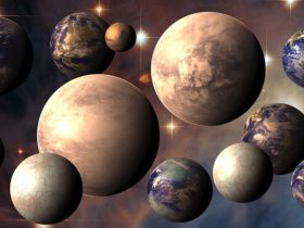 semelhantes ao SpaceEarth podem ser encontrados com a ajuda dos oceanos 2 2 minSpaceEarth like exoplanets can be found with the help of