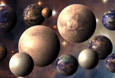 semelhantes ao SpaceEarth podem ser encontrados com a ajuda dos oceanos 7 2 minSpaceEarth like exoplanets can be found with the help of