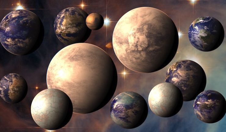 2 minSpaceEarth like exoplanets can be found with the help of