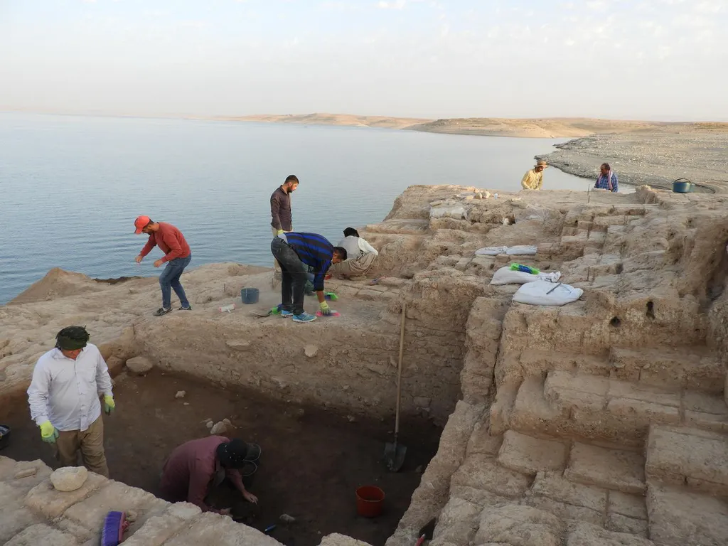 5-minScience-3400-year-old-submerged-city-revealed-after-drought-in-Iraq