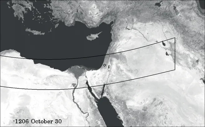 9-minSpaceBiblical-passage-may-contain-the-oldest-record-of-a