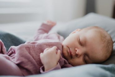 Música alegre ajuda os bebês a adormecer mais facilmente 1 Cheerful-music-helps-babies-fall-asleep-easier