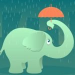 Elephant And Friends Story With Moral For Kids 696x476 1