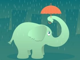 História de elefante e amigos com moral para crianças 5 Elephant And Friends Story With Moral For Kids 696x476 1