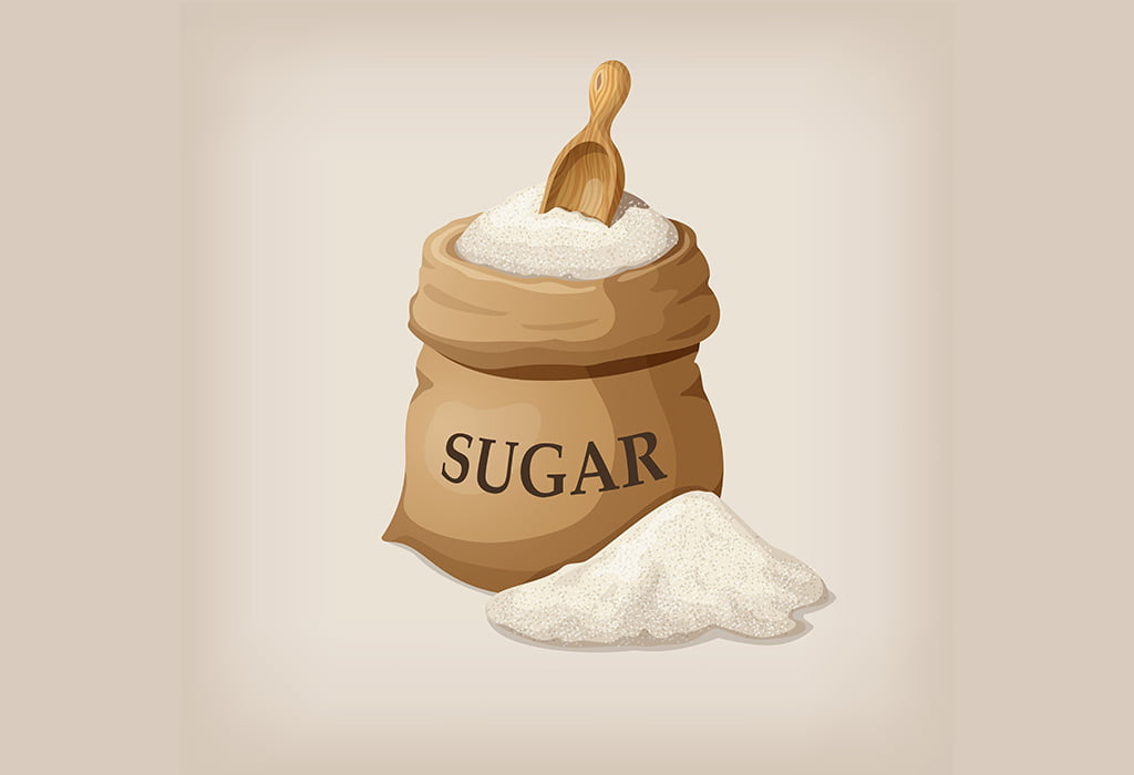 Foods-That-Are-White-Sugar