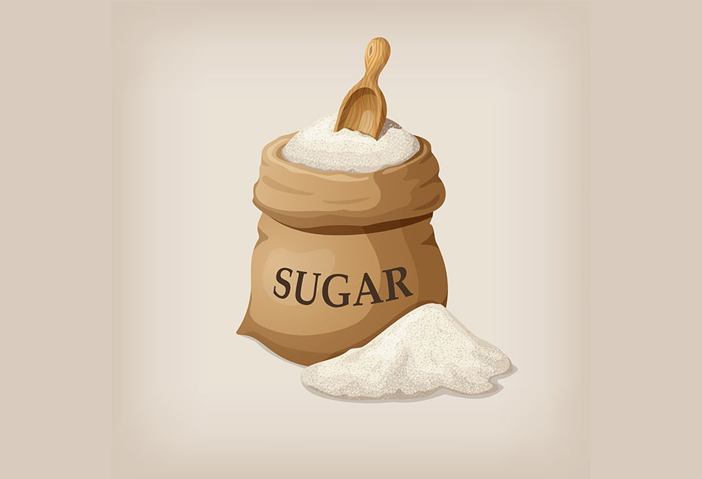Coisas que são brancas para crianças 29 Foods-That-Are-White-Sugar
