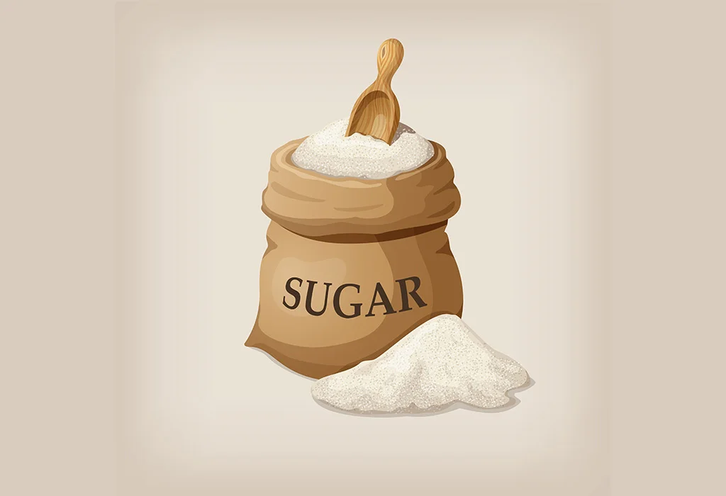 Coisas que são brancas para crianças 29 Foods-That-Are-White-Sugar