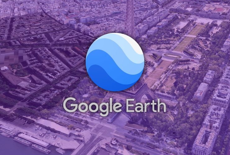 How to use Google Earth Timelapse