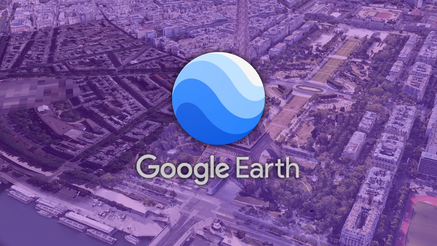 How to use Google Earth Timelapse