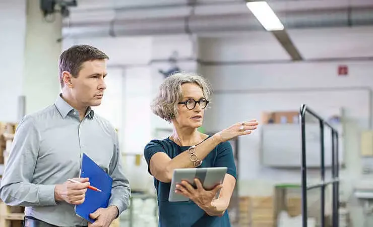Implementação de Programas de Qualidade e Certificações