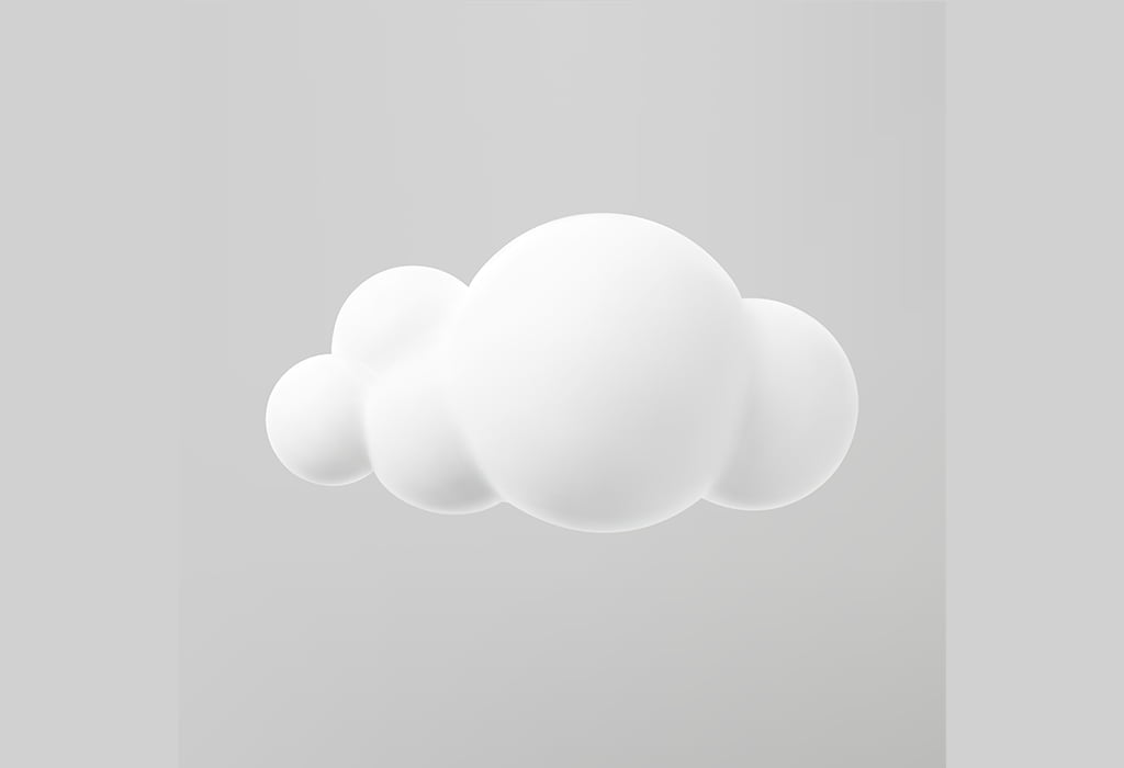Objects-That-Are-White-Cloud
