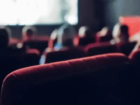 Tem cameras no cinema