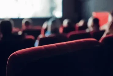 Tem cameras no cinema