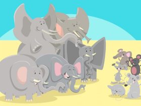 The-Elephant-And-The-Mouse-Story-With-Moral-For-Kids-696x476