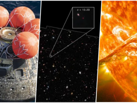 O céu não é o limite!Orion pouso, galáxia distante, tempestades solares e + 3 The-sky-is-not-the-limit-Orion-landing-distant-galaxyThe-sky-is-not-the-limit-Orion-landing-distant-galaxy
