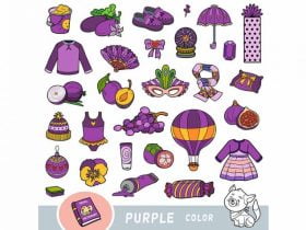 Coisas que são de cor roxa 9 Things-That-Are-Purple-In-Colour-696x476