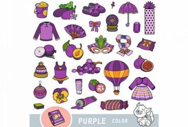 Coisas que são de cor roxa 3 Things-That-Are-Purple-In-Colour-696x476