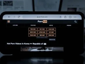 YouTube remove canal do Pornhub por violar regras da plataforma 7 YouTube-removes-Pornhub-channel-for-violating-platform-rules
