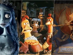 melhores filmes em stop motion