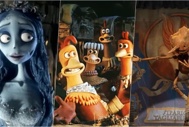 melhores filmes em stop motion
