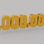 quantos zeros tem um milhão