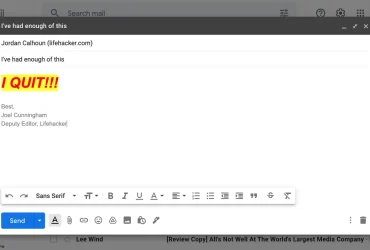 Estenda sua janela 'Desfazer envio' no Gmail, nós imploramos a você 1 69bdc8cdd3e8807df13d50f4f13211a2