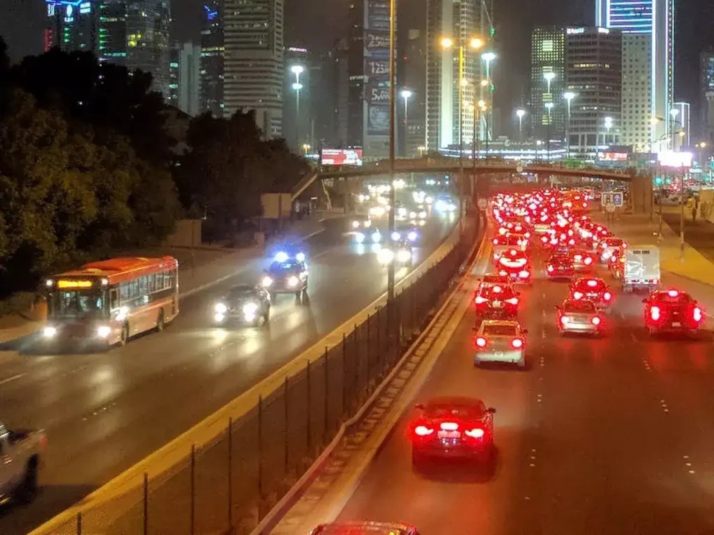 Como dirigir menos ajuda o meio ambiente