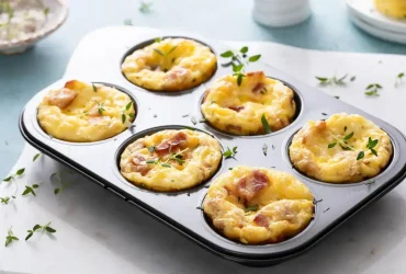 Estes ovos cozidos em lote fáceis são perfeitos para a manhã de Ação de Graças 9 Estes ovos cozidos em lote fáceis são perfeitos para a manhã de Ação de Graças