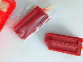 Faça picolés perfeitos com goma de guar 9 Faça picolés perfeitos com goma de guar