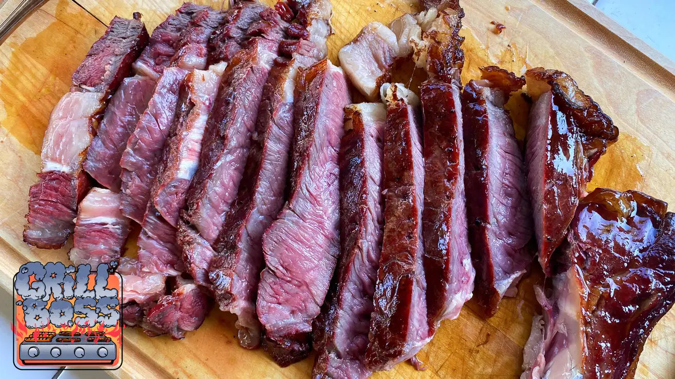 Para um melhor Ribeye combine Sous Vide e Smoke