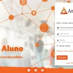 Portal do Aluno Anhanguera login