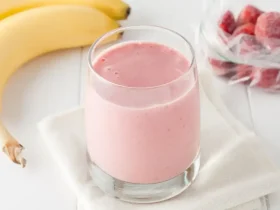 Seus smoothies se beneficiarão de um pouco de geleia