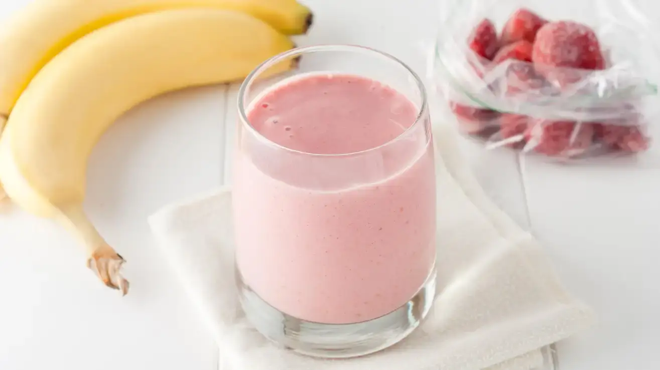 Seus smoothies se beneficiarão de um pouco de geleia