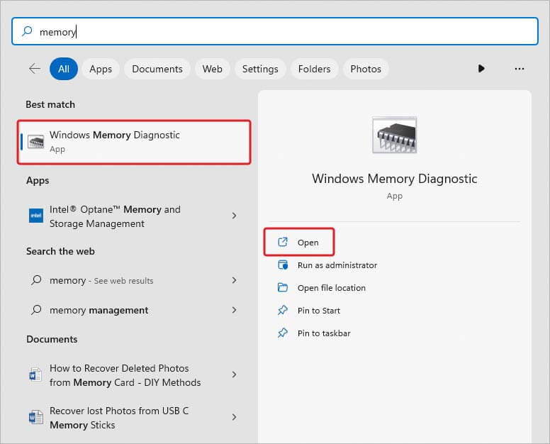 Erro 0x0 0x0: Solucionando problemas e resolvendo o erro de inicialização 36 diagnostico de memoria do Windows 1