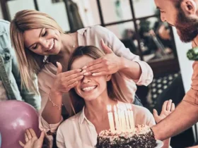 mensagem de aniversário para amiga