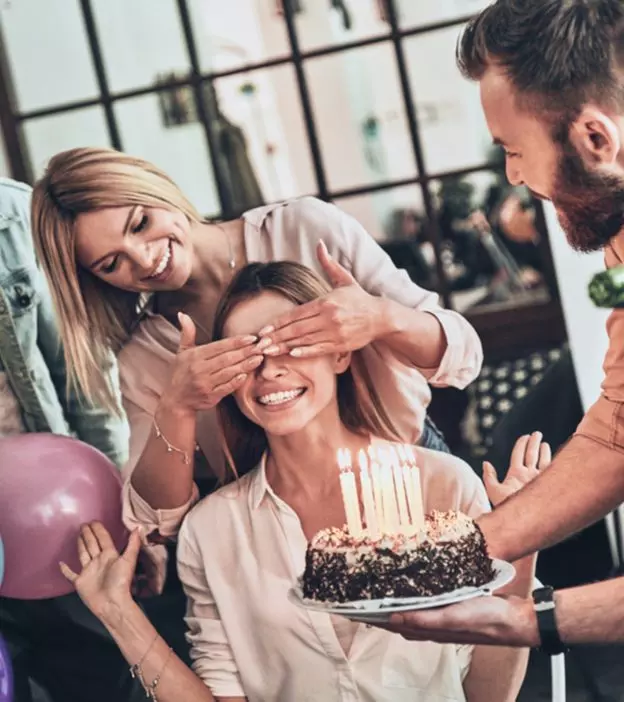 mensagem de aniversário para amiga
