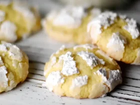 Adicione temperos salgados aos seus biscoitos chatos