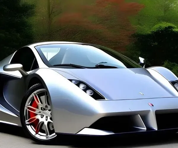 Carro com e