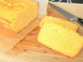 Comece o dia à brasileira, com um bolo