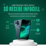 Como Remover Conta Google