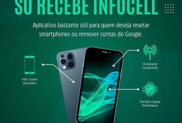 Só Recebe Infocell aplicativo para Android 2 Como Remover Conta Google